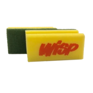 Skuresvamp Wisp Grøn