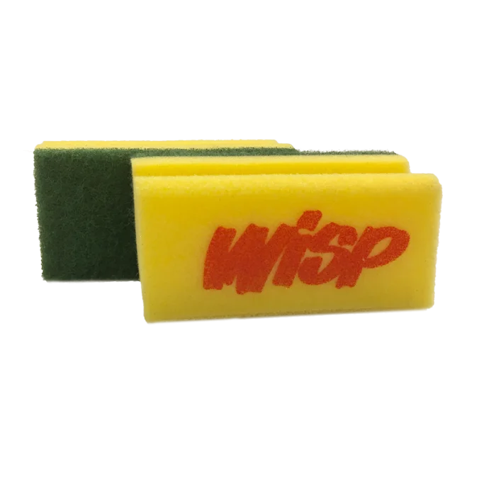 Skuresvamp Wisp Grøn