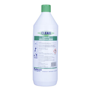 Clean luksus universalrens
